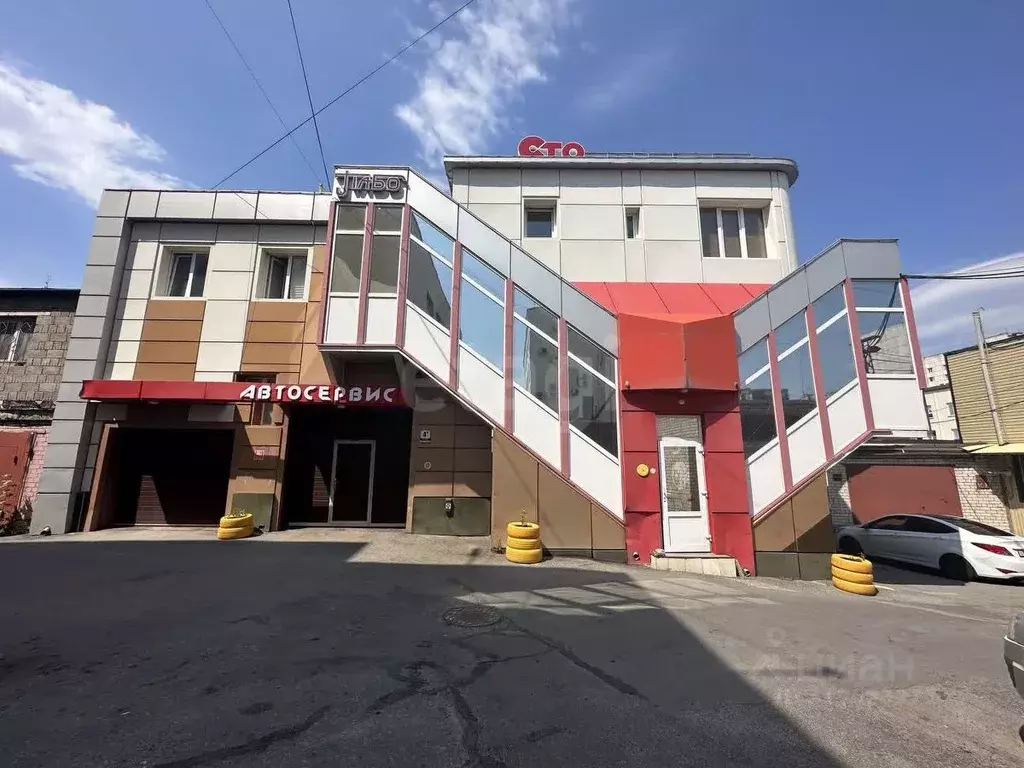 Помещение свободного назначения в Белгородская область, Белгород ул. ... - Фото 1