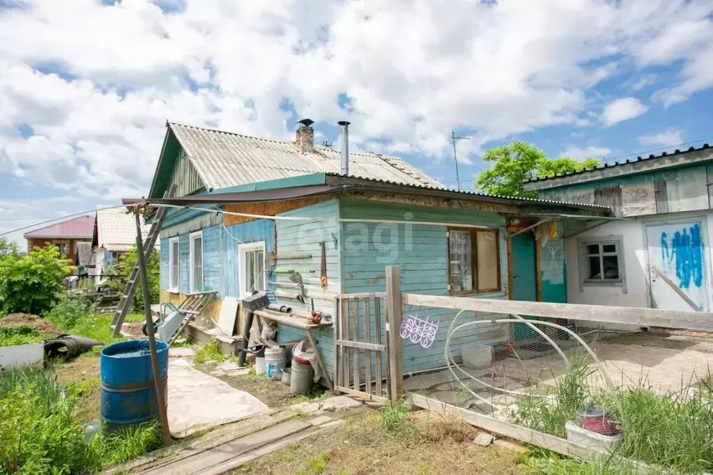 Дом в Хабаровский край, Хабаровск Тихая ул., 33 (52 м) - Фото 1