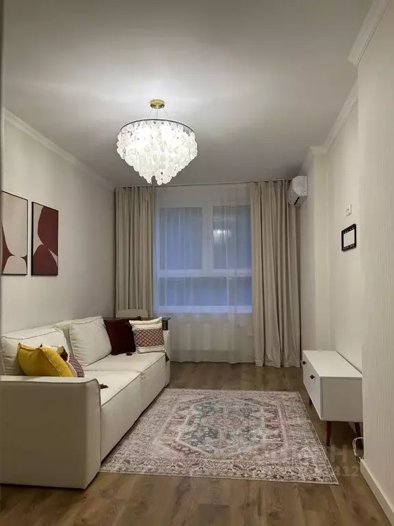 1-к кв. Москва Дмитровское ш., 124А (41.1 м) - Фото 1