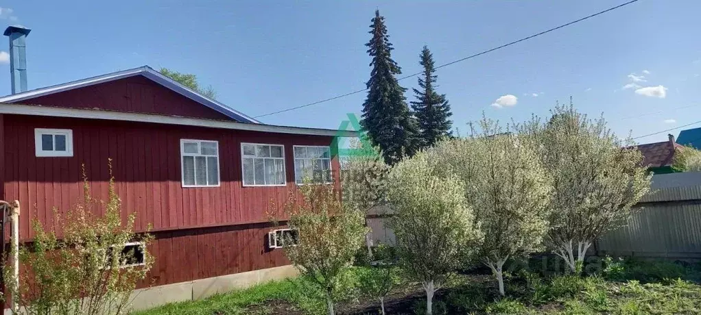 Дом в Башкортостан, Уфимский район, Зубовский сельсовет, с. ... - Фото 1