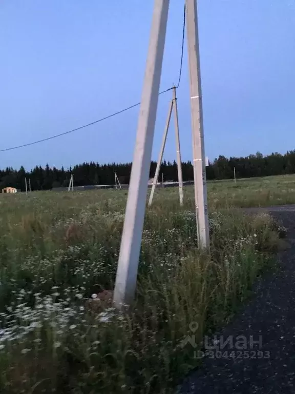 Участок в Калужская область, Совхоз Боровский с/пос  (11.25 сот.) - Фото 0