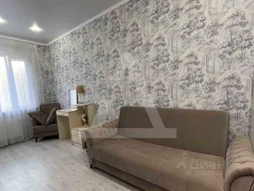 1-к кв. Самарская область, Самара Арцыбушевская ул., 33/2 (55.0 м) - Фото 1