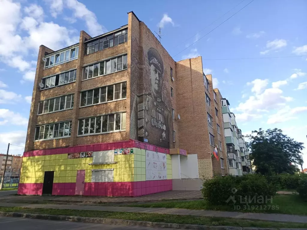 3-к кв. Московская область, Рошаль Советская ул., 19 (59.0 м) - Фото 0