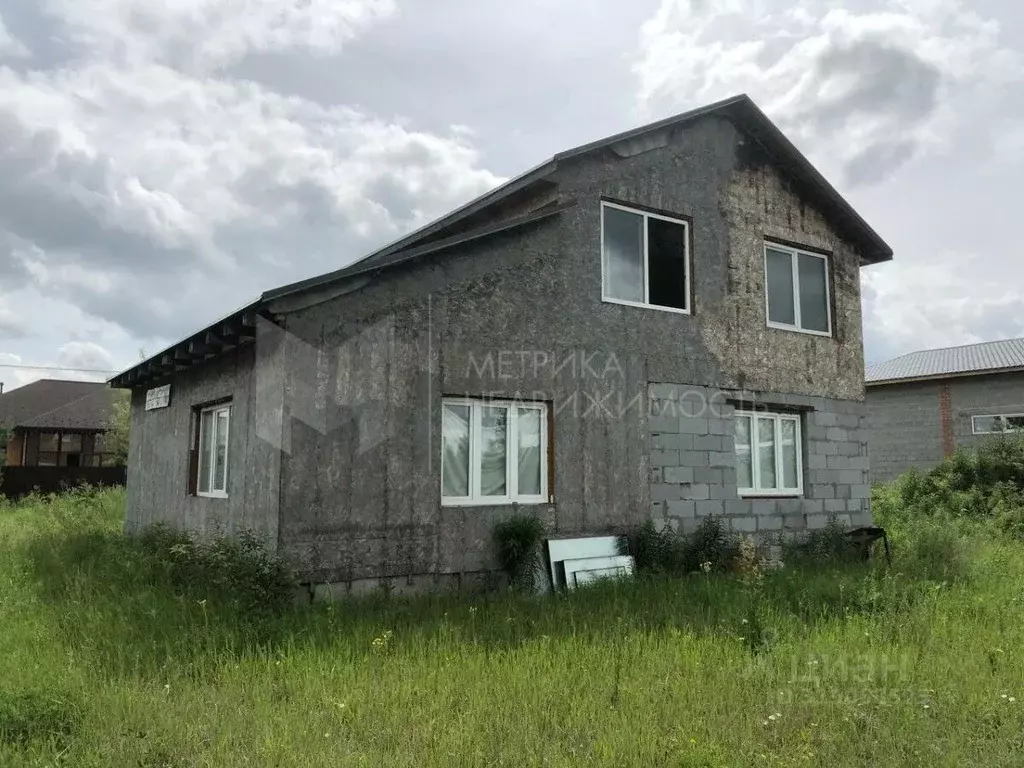 Коттедж в Тюменская область, Тюмень Ирбитский Тракт 3-й км от ... - Фото 1