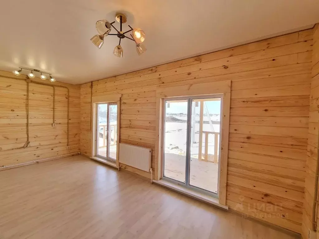 Дом в Башкортостан, Уфимский район, Николаевский сельсовет, с. Нурлино ... - Фото 1