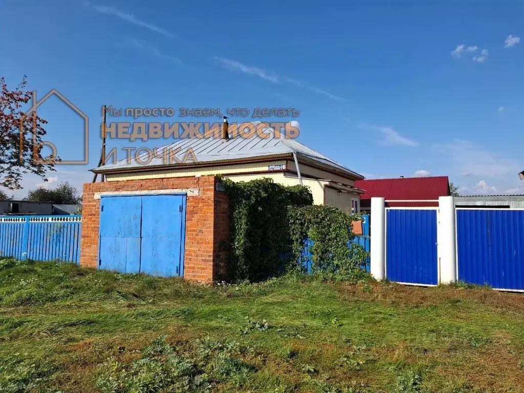 Дом в Башкортостан, Илишевский район, Базитамакский сельсовет, д. ... - Фото 1