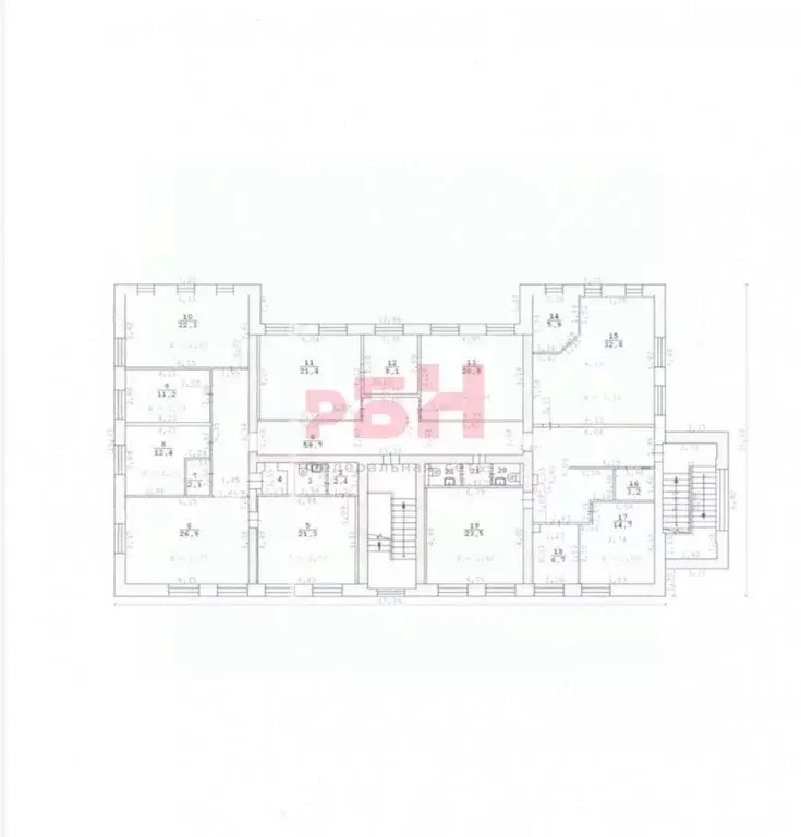 Офис в Свердловская область, Екатеринбург ул. Шаумяна, 81 (304 м) - Фото 2