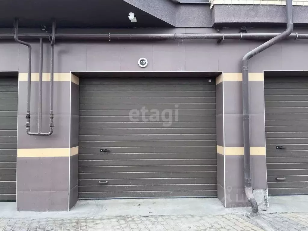 Гараж в Воронежская область, Воронеж наб. Массалитинова, 16/1 (45 м) - Фото 1