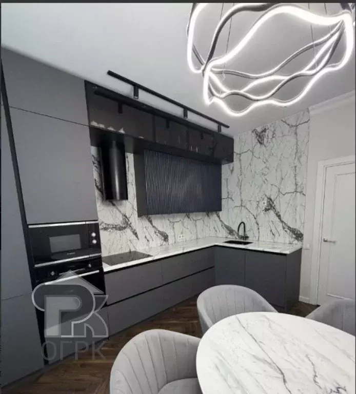 2-к кв. Москва ул. Мневники, 5 (61.0 м) - Фото 1