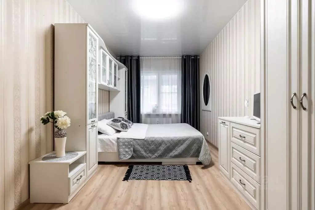 1-к кв. Ленинградская область, Гатчина Пушкинское ш., 13к1 (36.0 м) - Фото 1