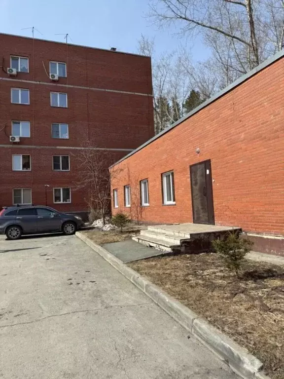 Помещение свободного назначения в Новосибирская область, Новосибирск ... - Фото 1