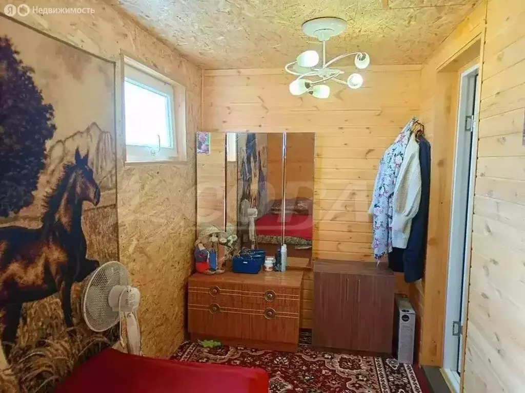 Дом в Тюменский муниципальный округ, деревня Якуши (57.5 м) - Фото 1