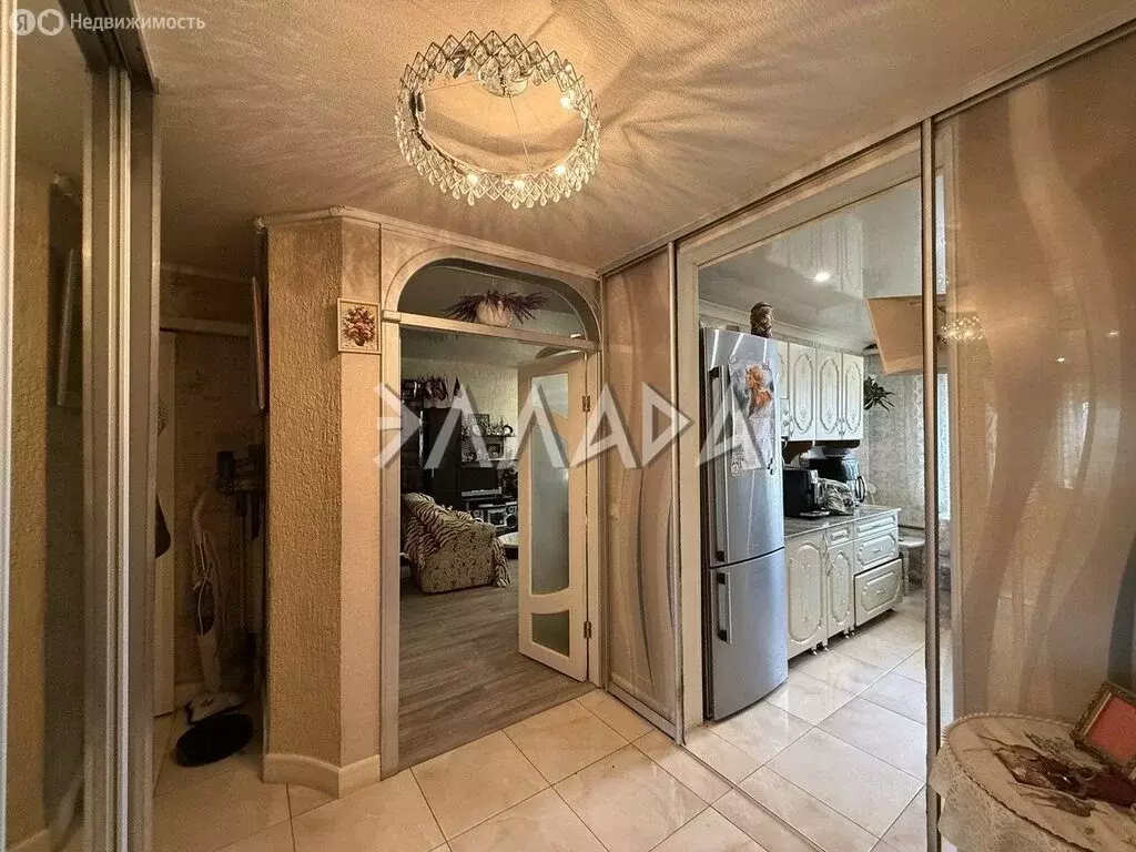 2-комнатная квартира: Кропоткин, переулок Белинского, 45 (53.4 м) - Фото 1