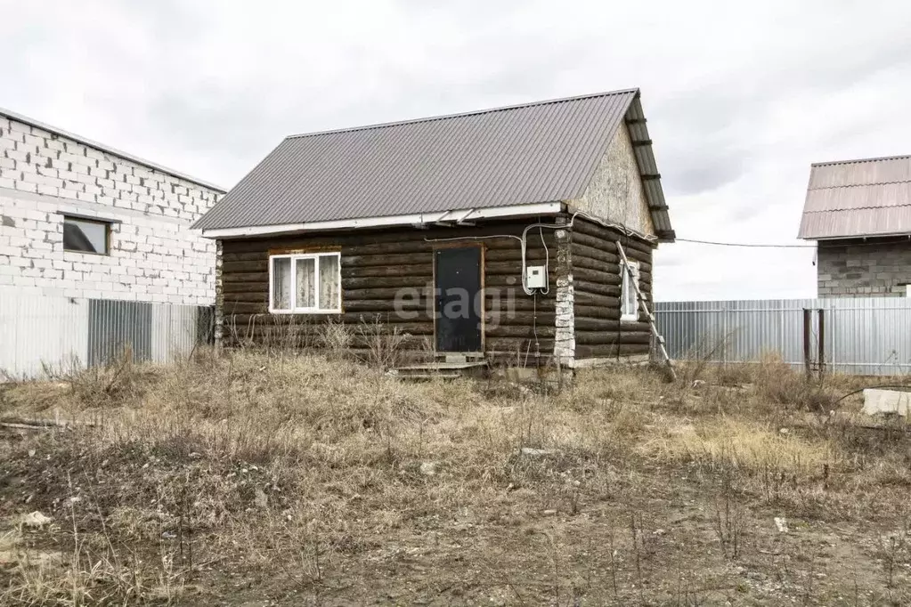 Дом в Тюменская область, Тюмень Быкова мкр, ул. Тихих Зорь (45 м) - Фото 0