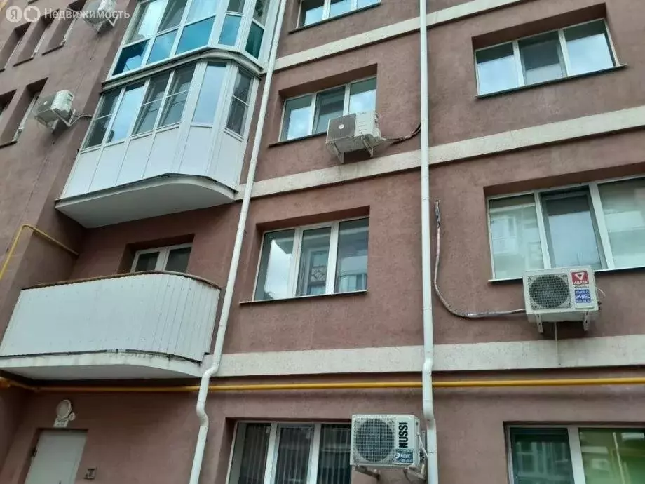 1-комнатная квартира: Самара, улица Алексея Толстого, 75 (45.7 м) - Фото 1