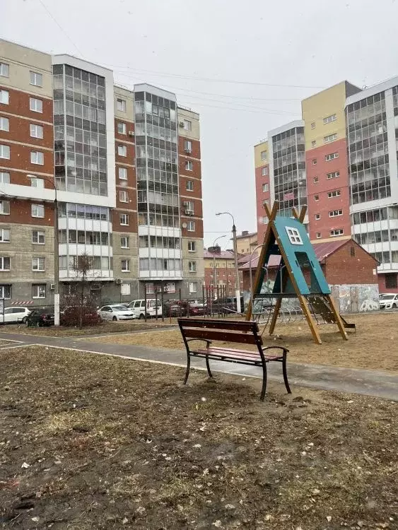 2-к кв. Иркутская область, Иркутск ул. Баумана, 214/3 (71.6 м) - Фото 2