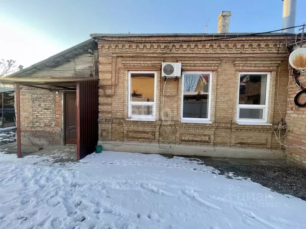 Дом в Краснодарский край, Ейск  (24 м) - Фото 0