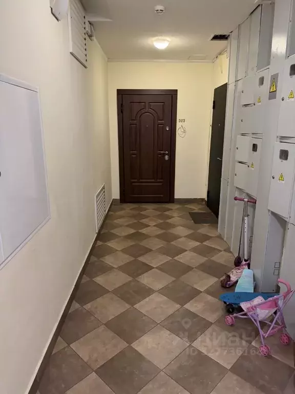 3-к кв. Москва ул. Лобачевского, 118к1 (75.0 м) - Фото 1