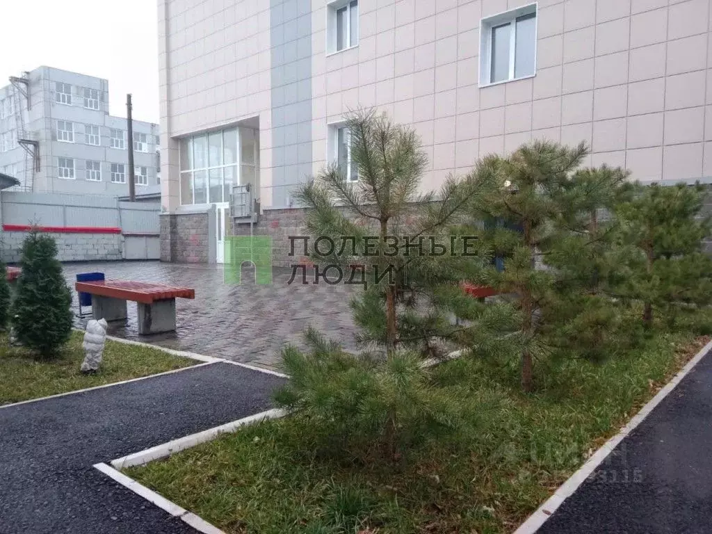 2-к кв. Башкортостан, Уфа ул. Шафиева, 44/1 (34.5 м) - Фото 0