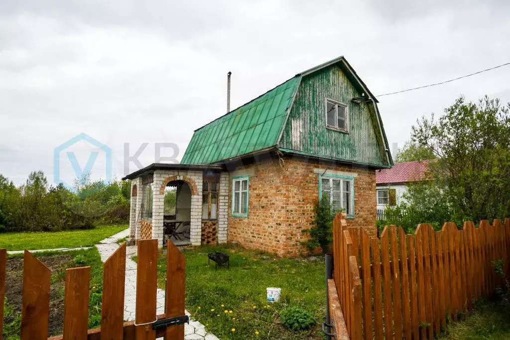 Дача 47,5 м на участке 9,7 сот. - Фото 0