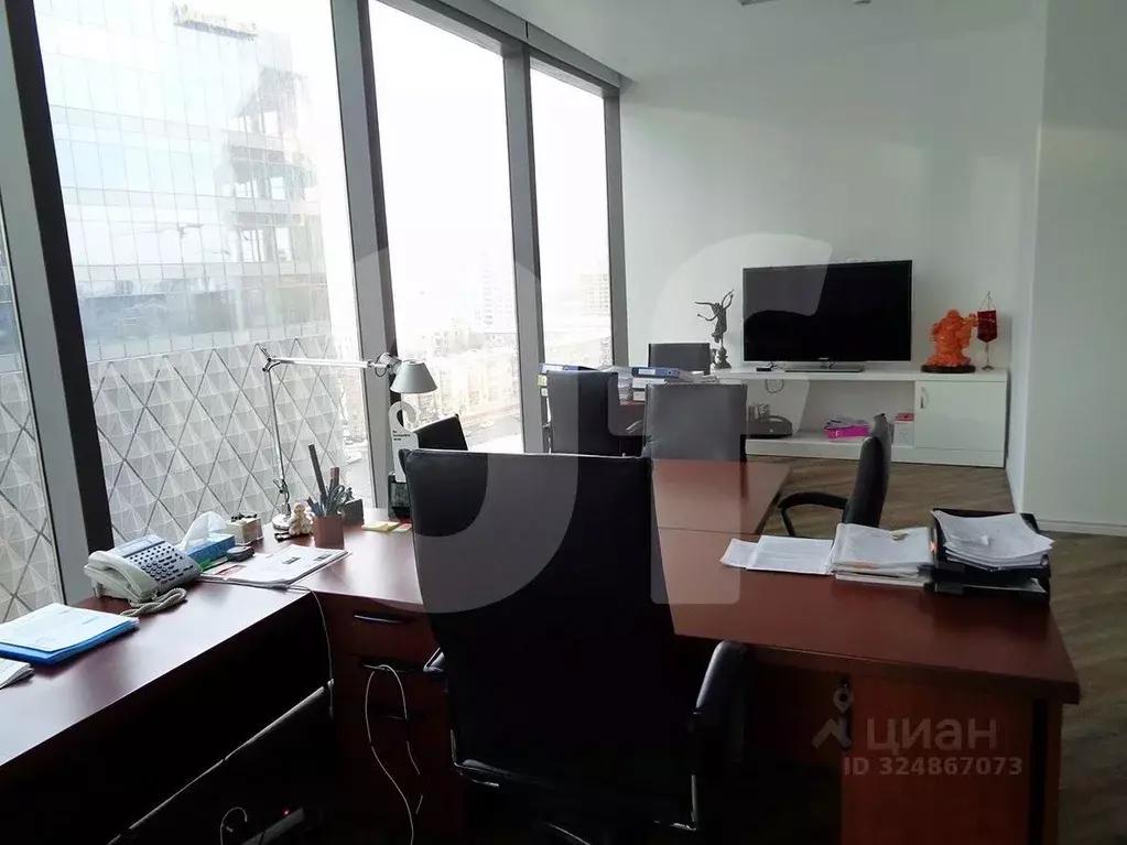 Офис в Москва наб. Пресненская, 12 (2627 м) - Фото 1