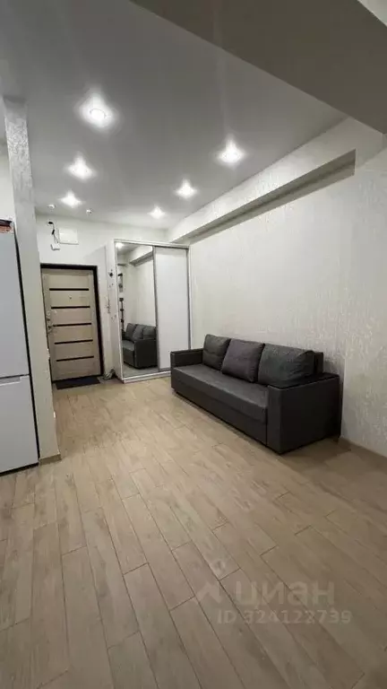 Студия Краснодарский край, Сочи ул. Гастелло, 28 (24.0 м) - Фото 0