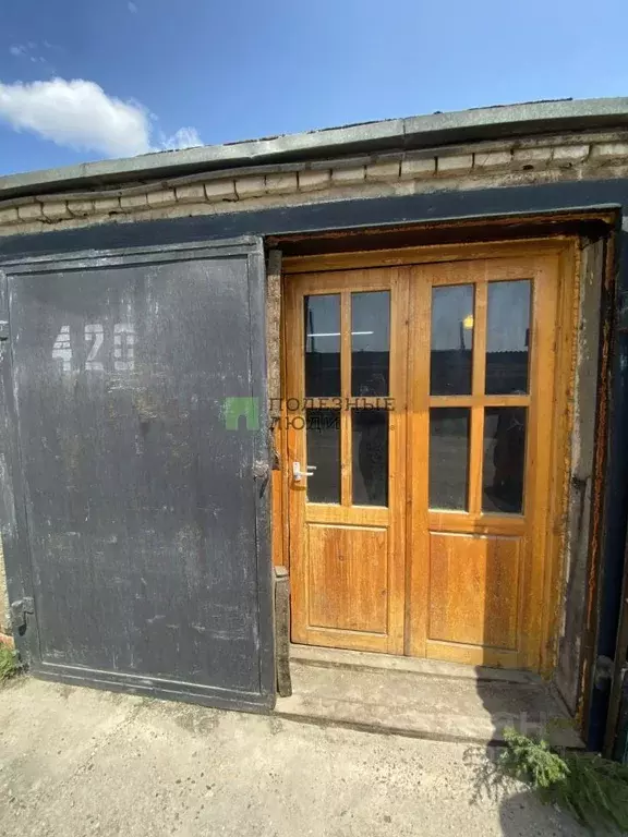 Гараж в Забайкальский край, Чита пл. Ленина (30 м) - Фото 2