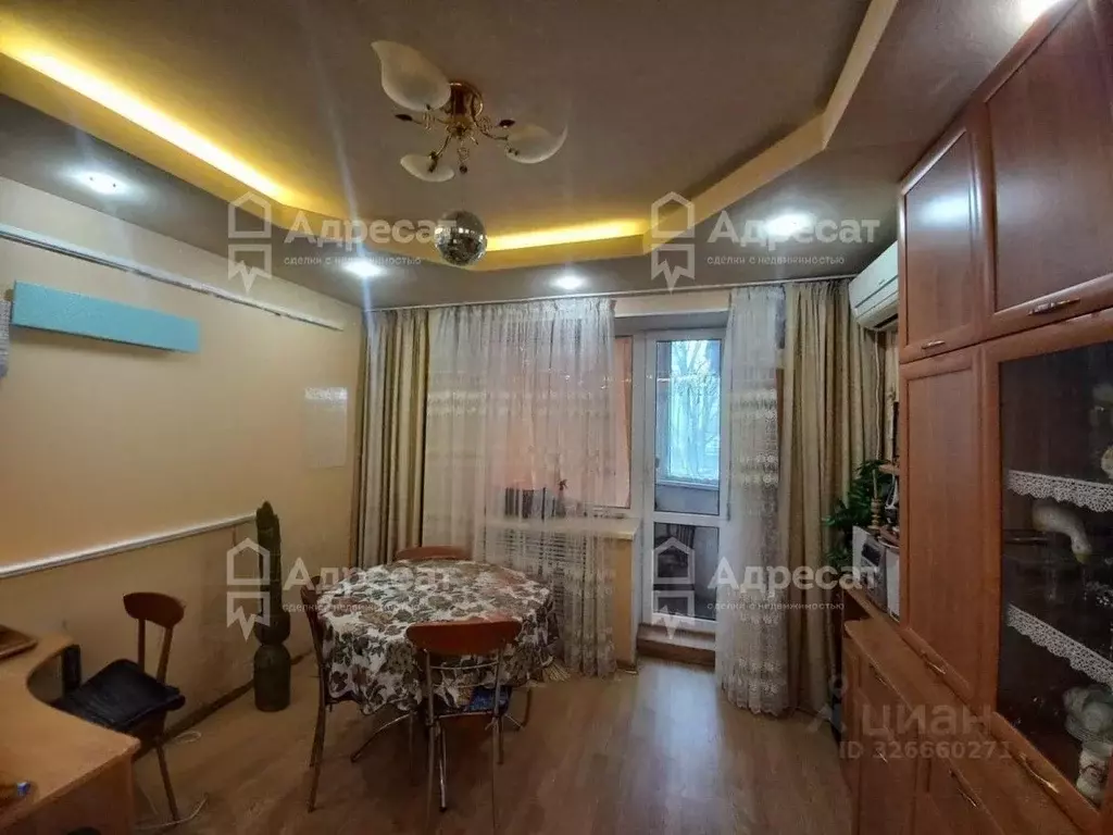 4-к кв. Волгоградская область, Волгоград ул. 8-й Воздушной Армии, 20 ... - Фото 2