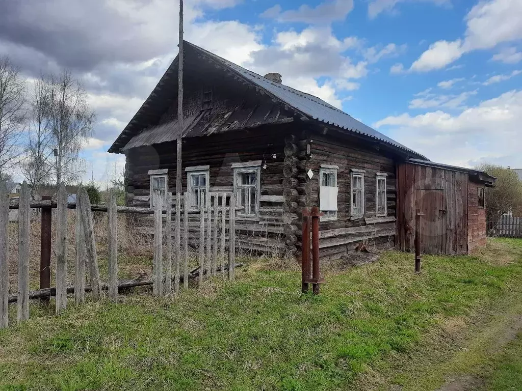 Купить Дом В Кадуе Вологодской Области