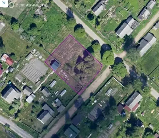 Участок в посёлок Большая Вишера, 3-я Советская улица, 14А (12 м) - Фото 1