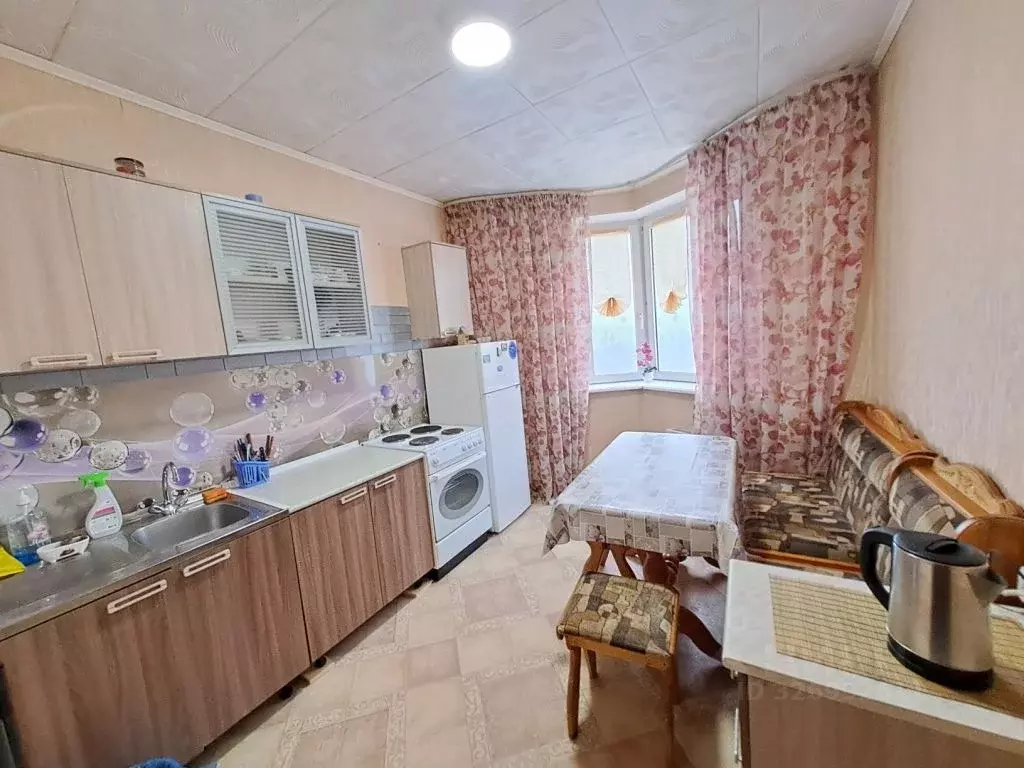 1-к кв. Московская область, Балашиха Зеленая ул., 34 (40.0 м) - Фото 1