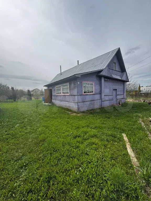 Дом 81,4 м на участке 10 сот. - Фото 0