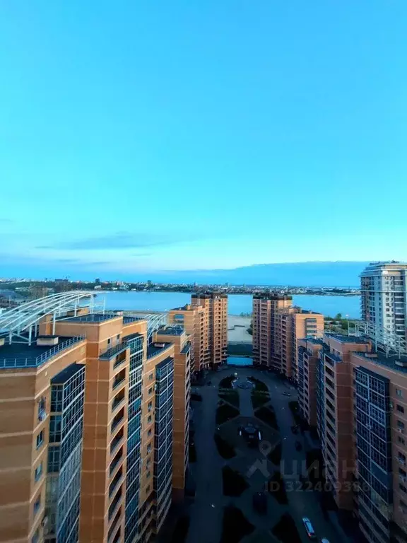 2-к кв. Татарстан, Казань Чистопольская ул., 38 (75.0 м) - Фото 1