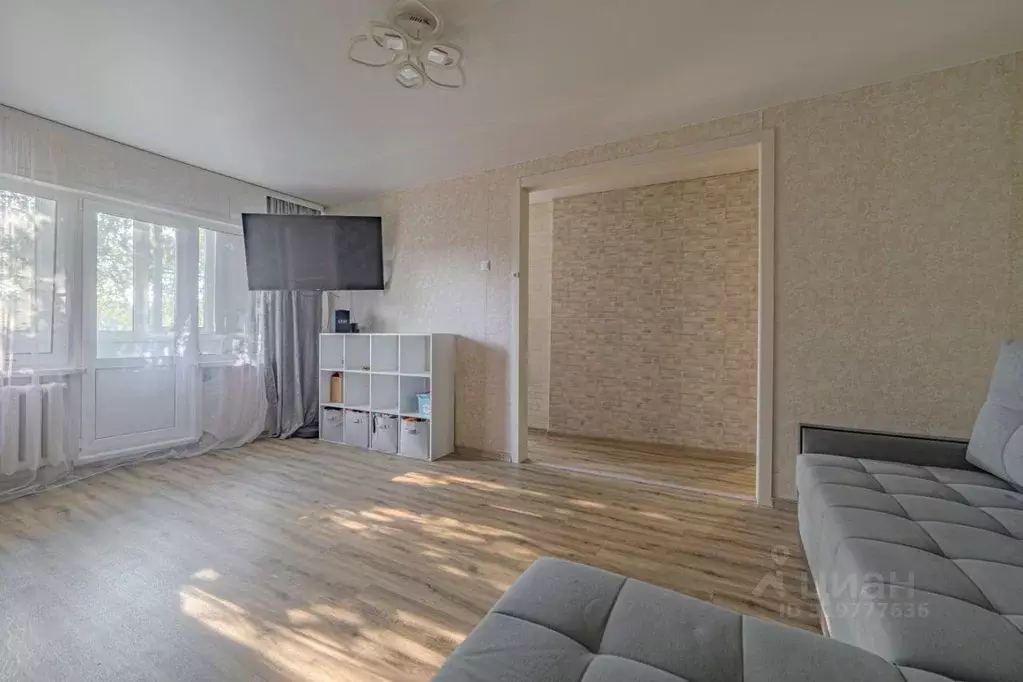2-к кв. Пензенская область, Пенза Коммунистическая ул., 45 (45.0 м) - Фото 0