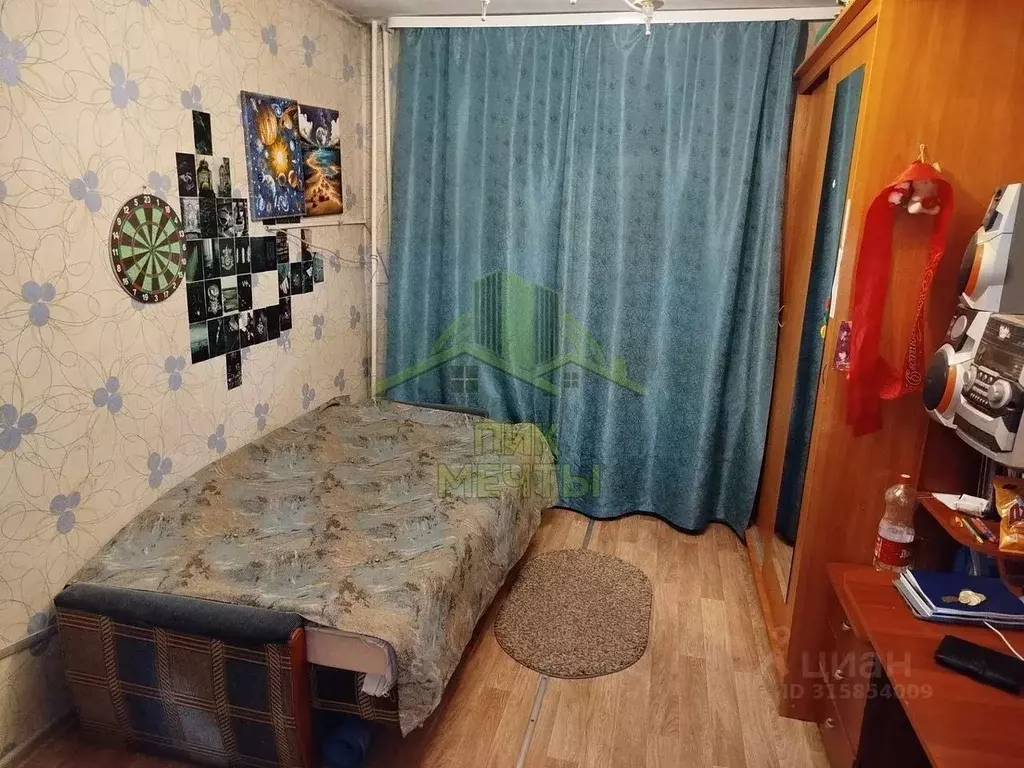 3-к кв. Бурятия, Улан-Удэ ул. Шумяцкого, 3 (64.1 м) - Фото 0