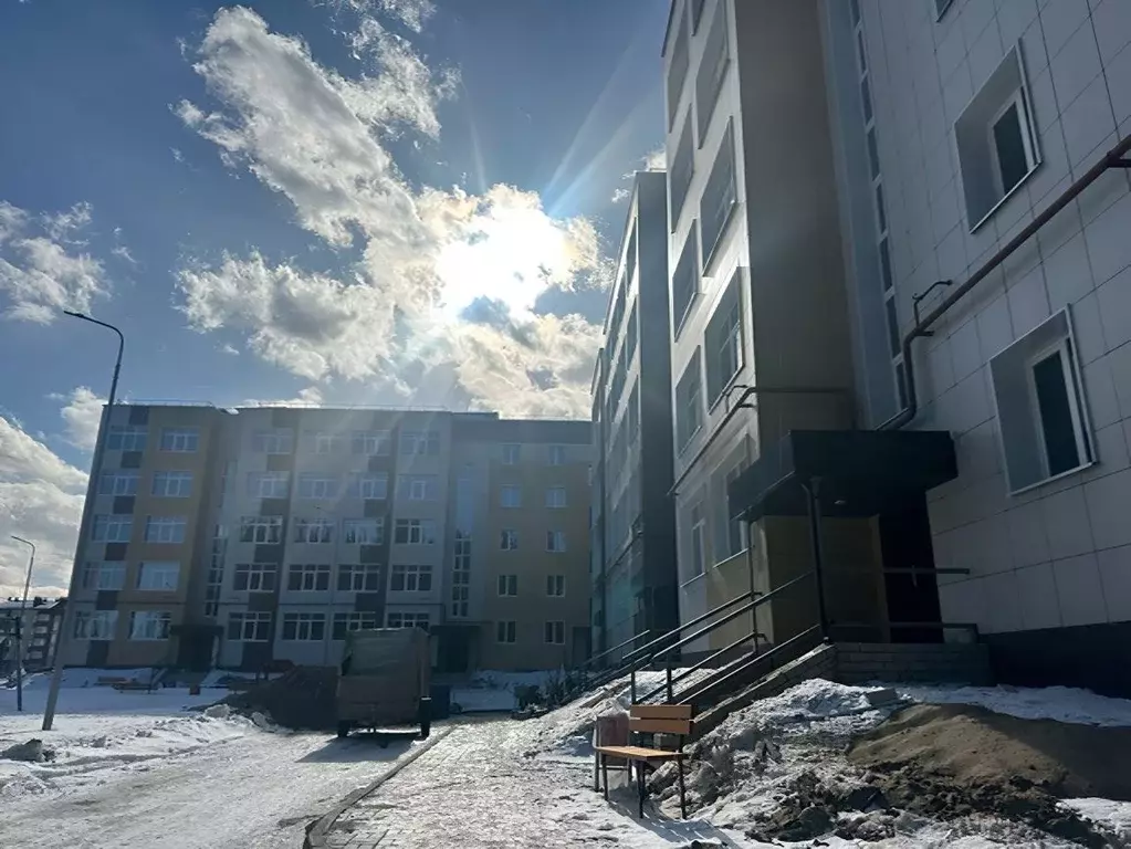 2-к кв. Архангельская область, Котлас ул. Таежная, 17 (69.0 м) - Фото 0