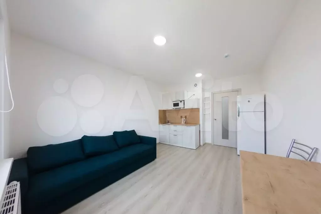 Квартира-студия, 20 м, 25/26 эт. - Фото 0