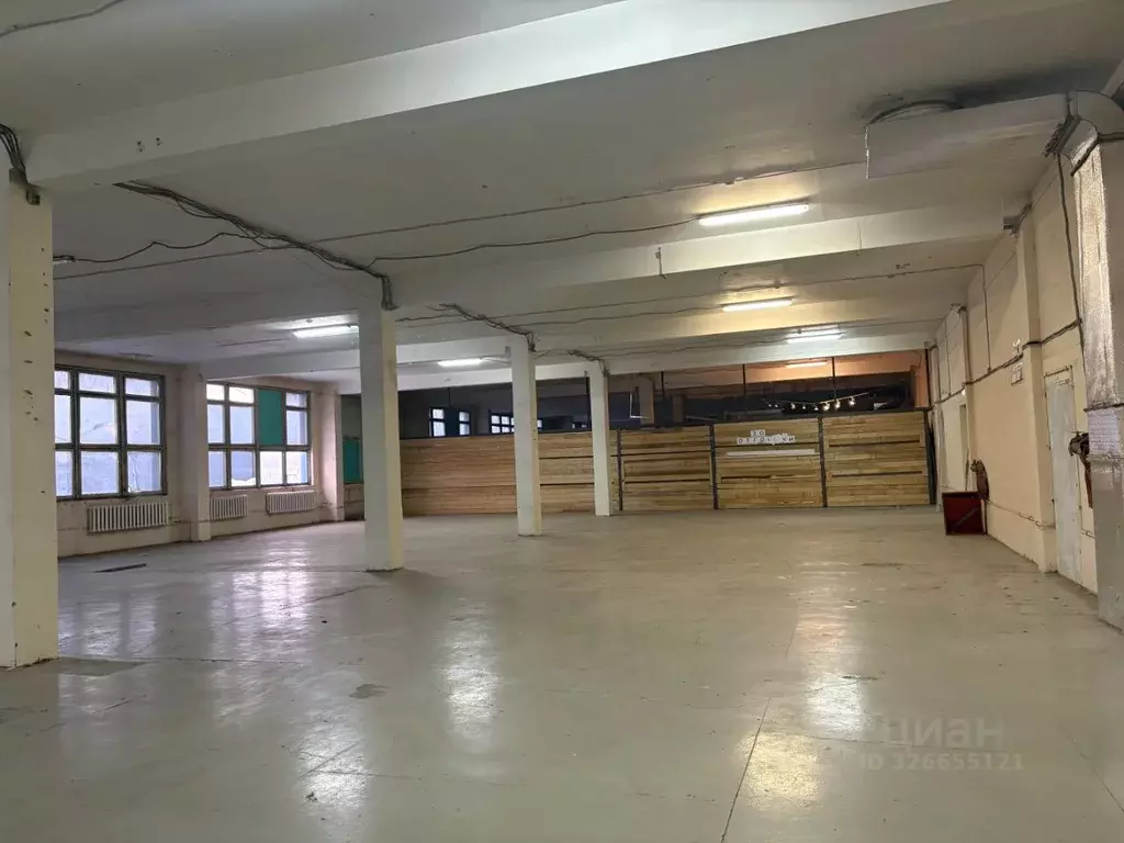 Склад в Москва Кантемировская ул., 65С2 (778 м) - Фото 2