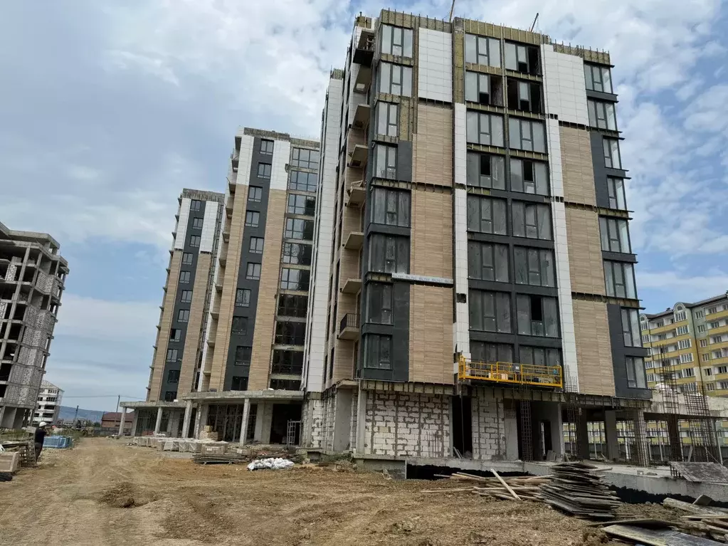 Продаётся 2-к квартира, 58 м - Фото 1