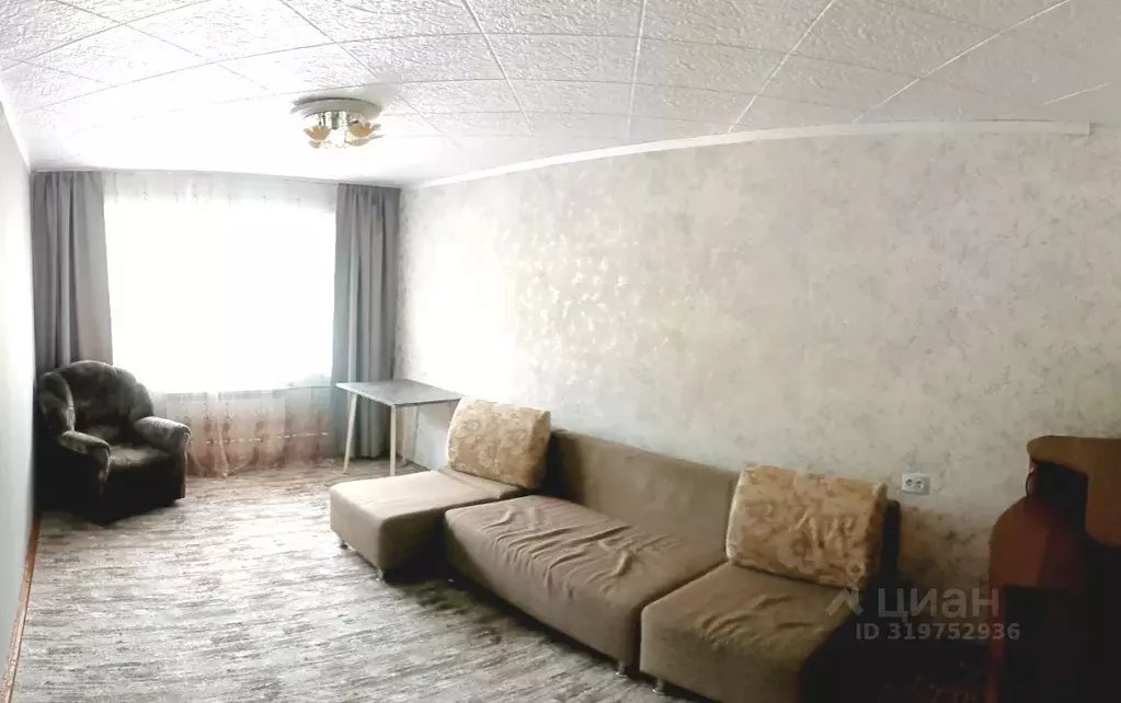 2-к кв. Кемеровская область, Кемерово Волгоградская ул., 24А (43.6 м) - Фото 0