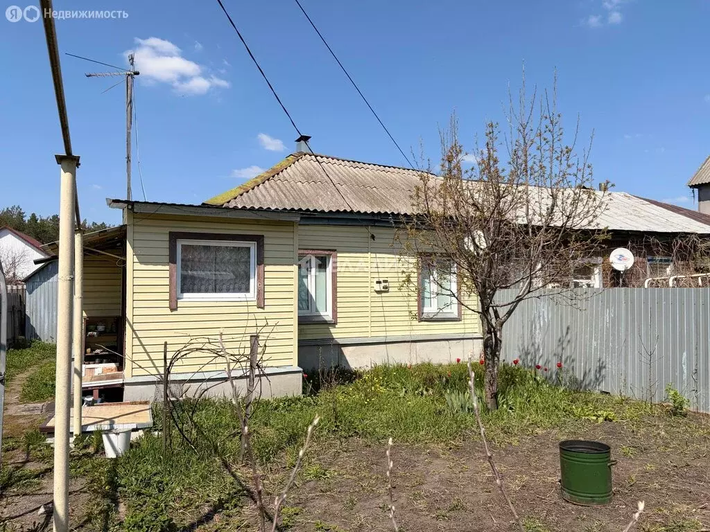Дом в посёлок Воля, Советская улица, 518 (76 м) - Фото 1