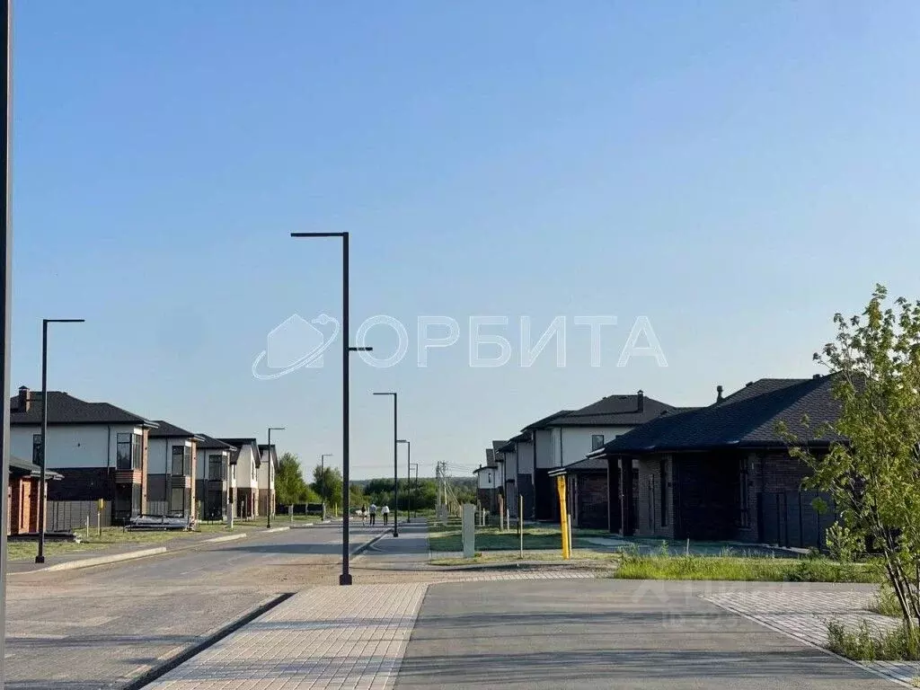 Участок в Тюменская область, Тюменский муниципальный округ, 27/72 кп  ... - Фото 2