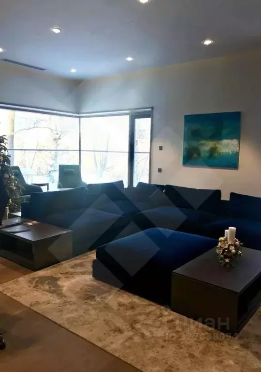 5-к кв. Москва Мосфильмовская ул., 1к7 (142.0 м) - Фото 1