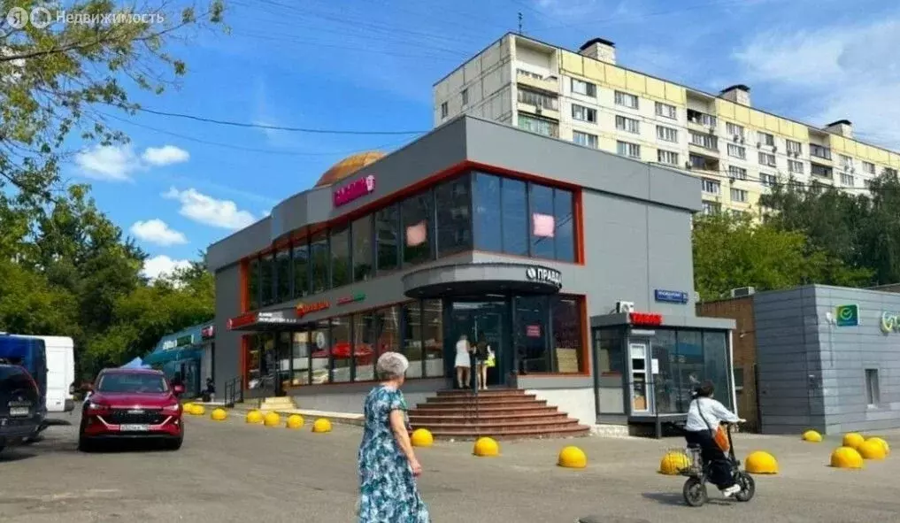 Офис (420 м) - Фото 2