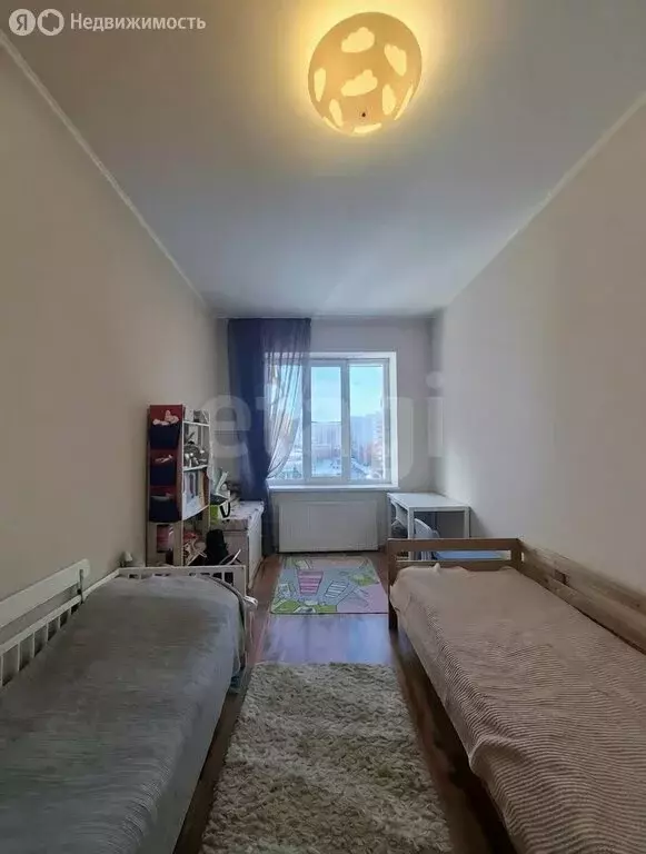 2-комнатная квартира: Чебоксары, улица Э.М. Юрьева, 3 (66 м) - Фото 1