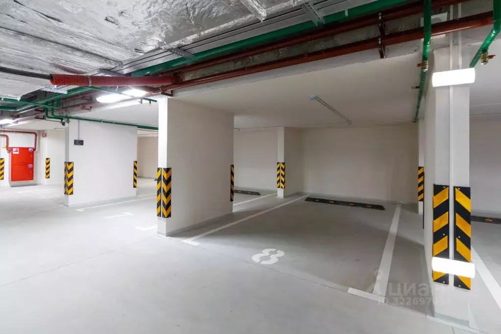 Гараж в Санкт-Петербург ш. Суздальское, 8 (13 м) - Фото 2