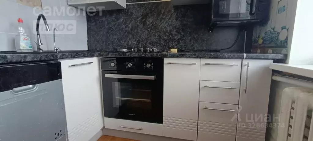 2-к кв. Башкортостан, Чишминский район, Лесной сельсовет, с. Алкино-2 ... - Фото 1