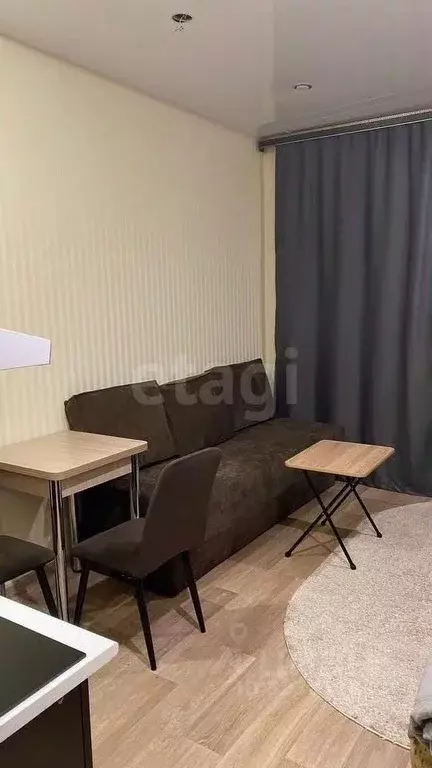 Студия Ямало-Ненецкий АО, Новый Уренгой Дружба мкр, 2/3 (20.0 м) - Фото 1