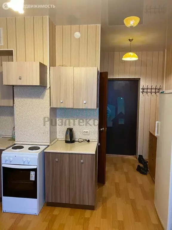 Квартира-студия: Новинки, Инженерный проезд, 7к1 (19.2 м) - Фото 2