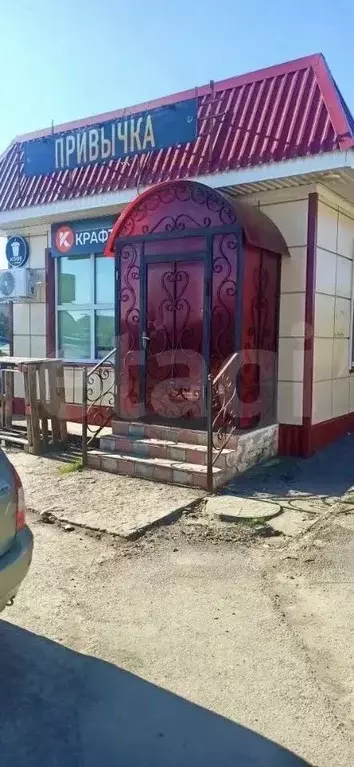 Торговая площадь в Оренбургская область, Абдулино ул. Третьякова, 37 ... - Фото 1